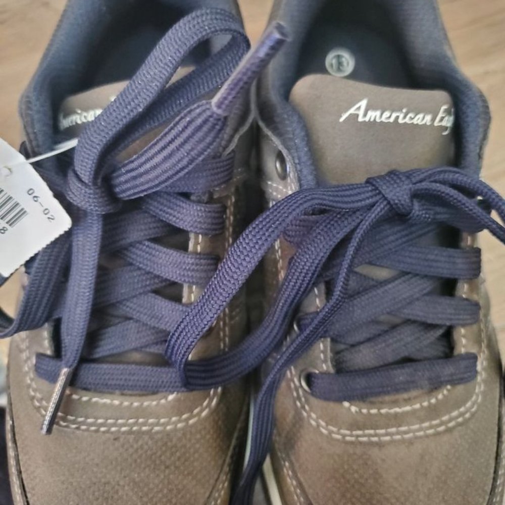 American Eagle Boys Shoes- Size 13